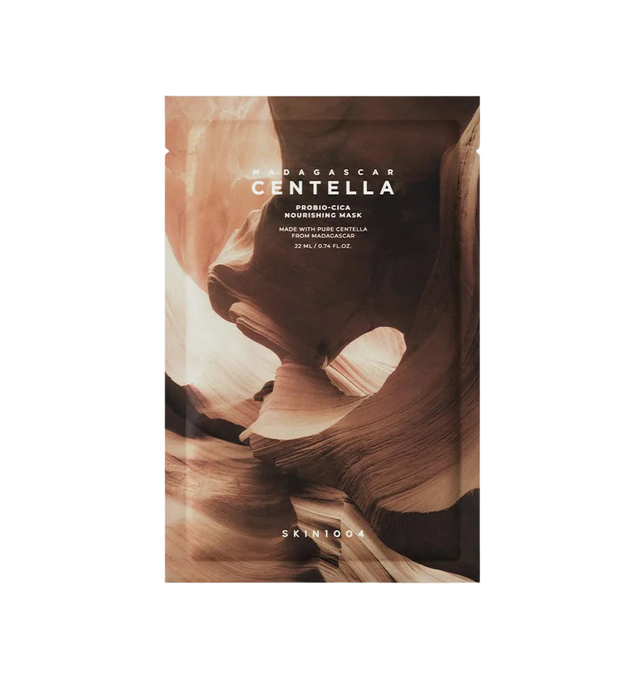 Madagascar Centella Probio-Cica Nourishing Mask - 1 Sheet Mask