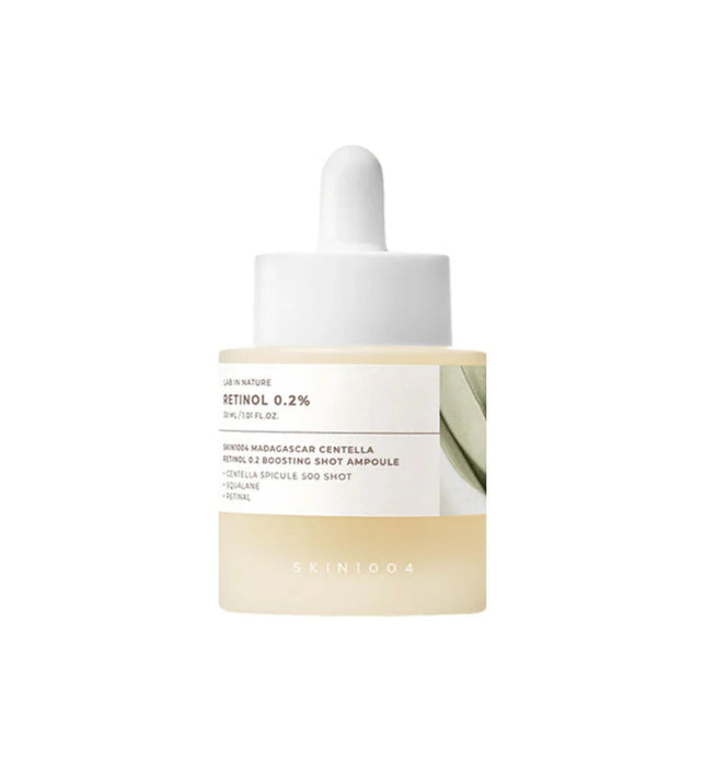 Madagascar Centella Retinol 0.2 Boosting Shot Ampoule - 30 ml