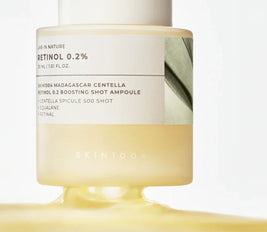 Madagascar Centella Retinol 0.2 Boosting Shot Ampoule - 30 ml