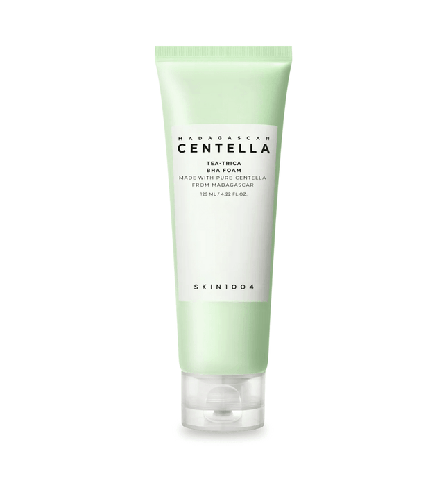Madagascar Centella Tea-Trica BHA Foam - 125ml