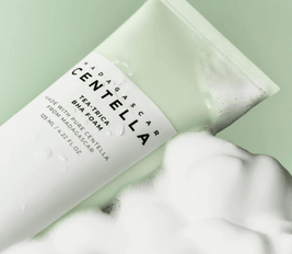 Madagascar Centella Tea-Trica BHA Foam - 125ml