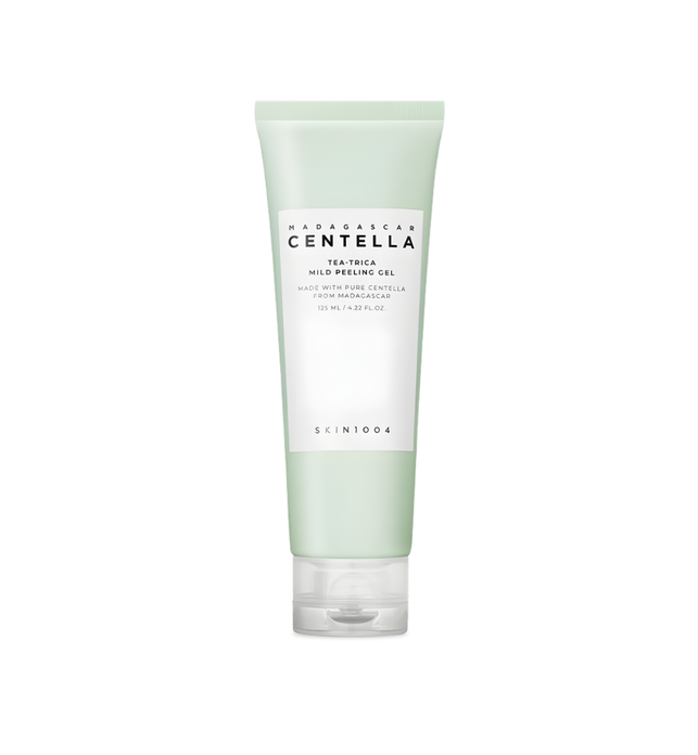 Madagascar Centella Tea-Trica Mild Peeling Gel - 125 ml