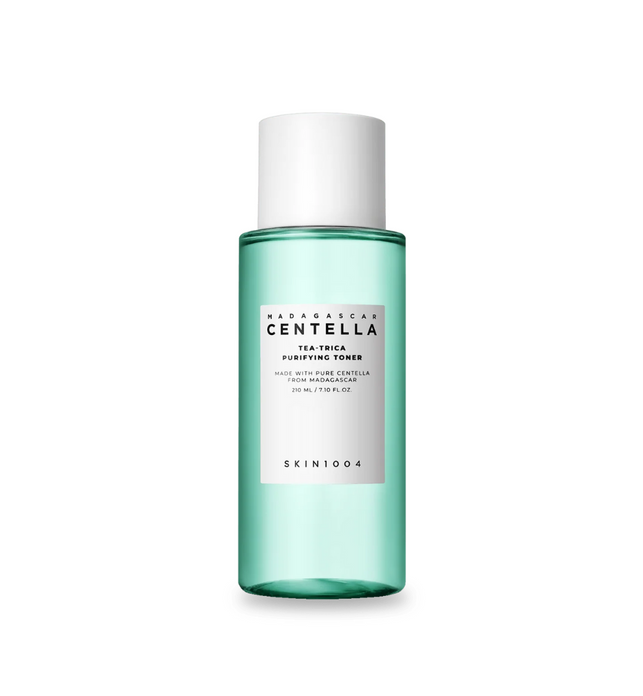Madagascar Centella Tea-Trica Purifying Toner - 210 ml