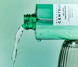 Madagascar Centella Tea-Trica Purifying Toner - 210 ml