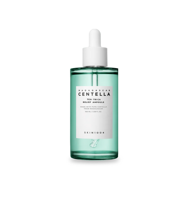 Madagascar Centella Tea-Trica Relief Ampoule - 100 ml