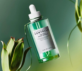 Madagascar Centella Tea-Trica Relief Ampoule - 100 ml