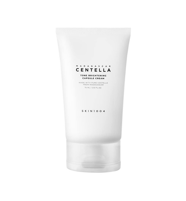 Madagascar Centella Tone Brightening Capsule Cream - 75 ml
