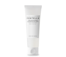 Madagascar Centella Tone Brightening Cleansing Gel Foam - 125ml