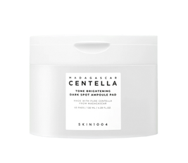 Madagascar Centella Tone Brightening Dark Spot Ampoule Pad - 60 Pads