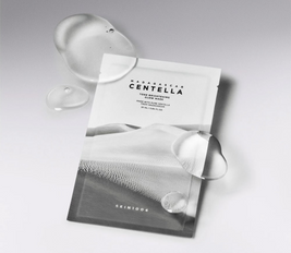 Madagascar Centella Tone Brightening Glow Mask - 25 ml