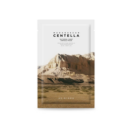 Madagascar Centella Watergel Sheet Ampoule Mask