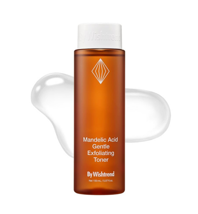 Mandelic Acid Gentle Exfoliating Toner - 150 ml