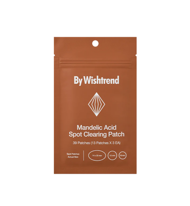 Mandelic Acid Spot Clearing Patch - 39 Patches