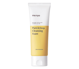 Pure & Deep Cleansing Foam - 100 ml/ 200 ml