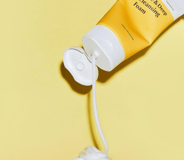 Pure & Deep Cleansing Foam - 100 ml/ 200 ml
