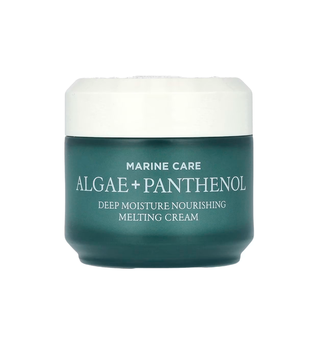 Marine Care Algae + Panthenol Deep Moisture Nourishing Melting Cream - 60ml