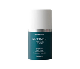Marine Care Retinol For Face Serum - 50 ml