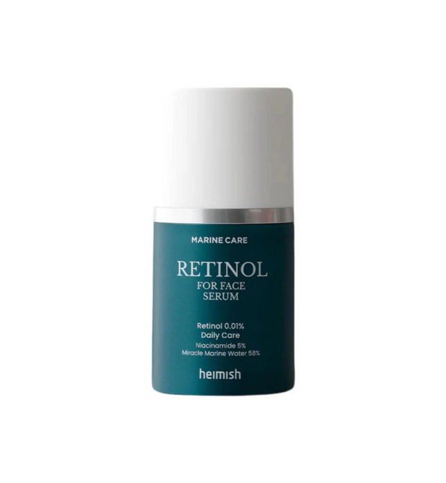 Marine Care Retinol For Face Serum - 50 ml
