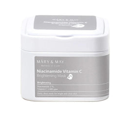 Niacinamide Vitamin C Brightening Mask - 30 Sheets