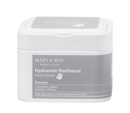 Hyaluronic Panthenol Hydra Mask - 30 Sheets