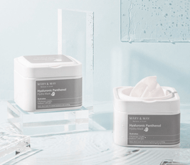 Hyaluronic Panthenol Hydra Mask - 30 Sheets