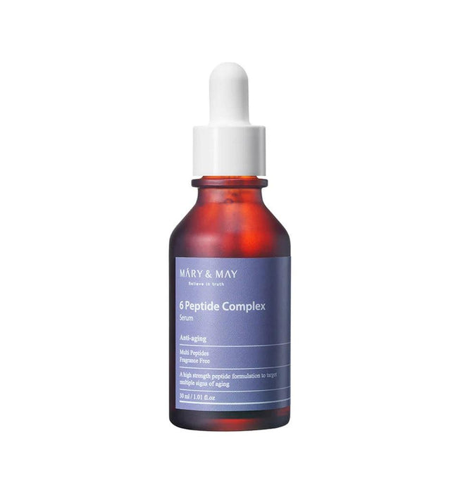 6 Peptide Complex Serum - 30 ml