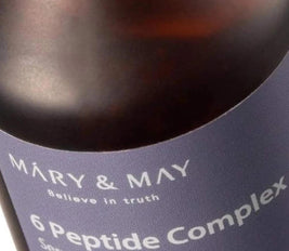 6 Peptide Complex Serum - 30 ml