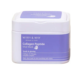 Collagen Peptide Vital Mask - 30 Sheets