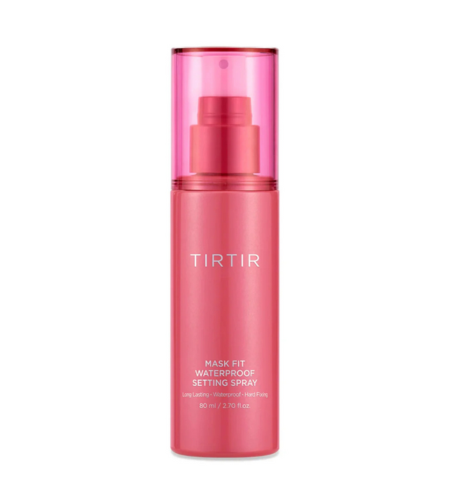 Mask Fit Waterproof Setting Spray - 80 ml