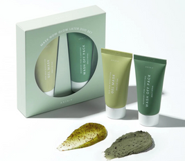 Mask Now Glow Later Duo Set 