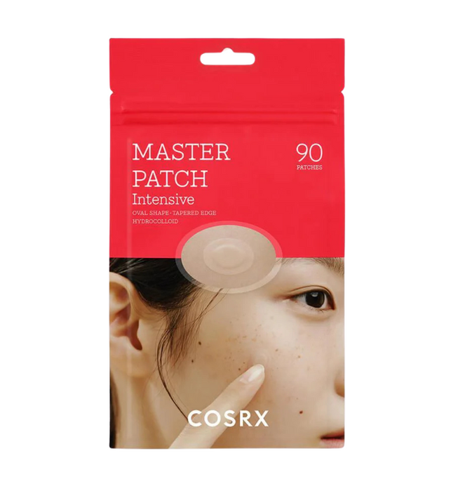 Master Patch Intensive Full Size - 90 Patches