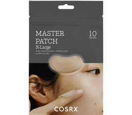 Master Patch X-Large - 10 Patches
