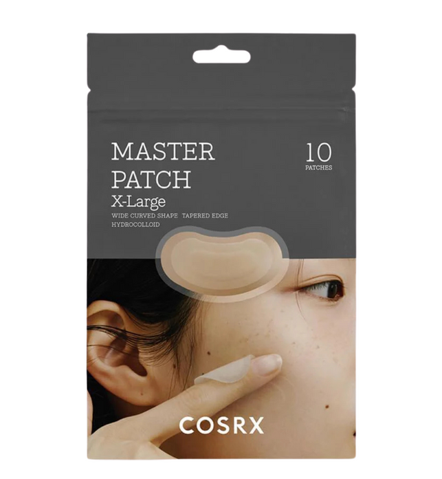 Master Patch X-Large - 10 Patches