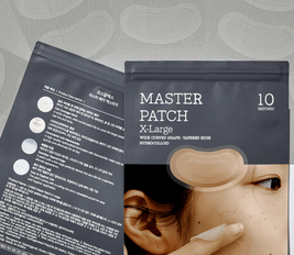 Master Patch X-Large - 10 Patches