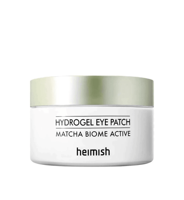 Matcha Biome Hydrogel Eye Patch - 60 Patches