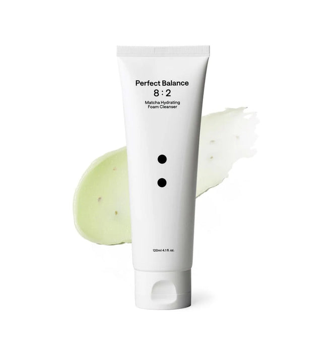 Matcha Hydrating Foam Cleanser - 120 ml
