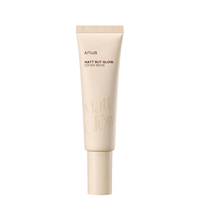 Matt But Glow Cover Beige - 50 ml