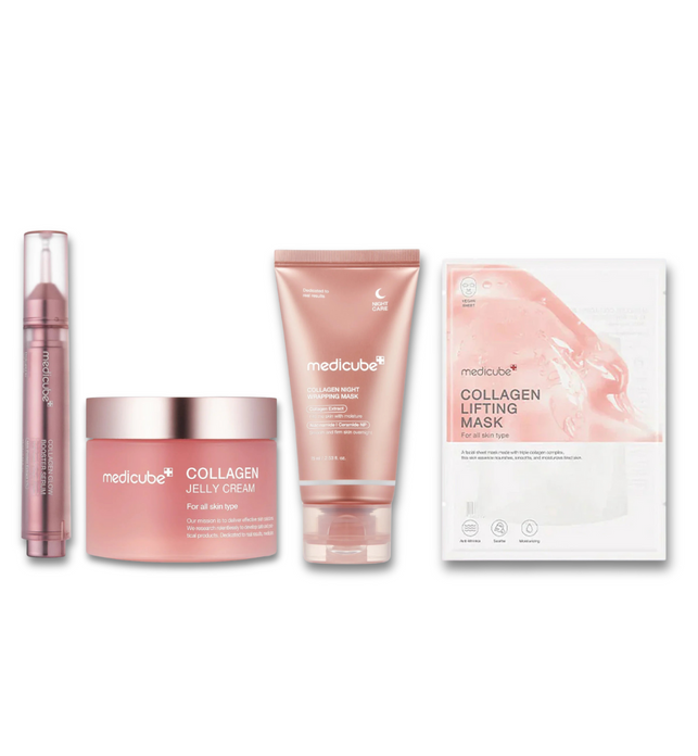 Medicube Collagen Glow Booster Kit