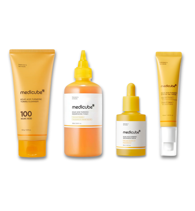 Medicube Dark Spot Eraser Kit