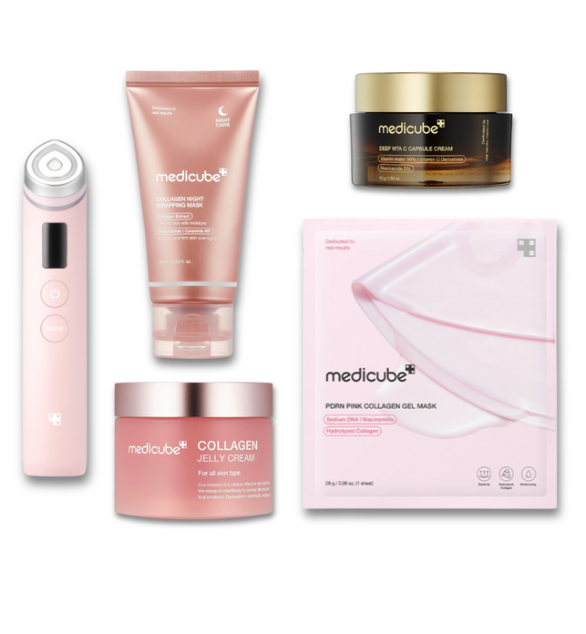 Medicube Ultimate Glow Booster Kit