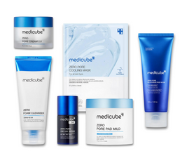 Medicube Zero Breakout Kit
