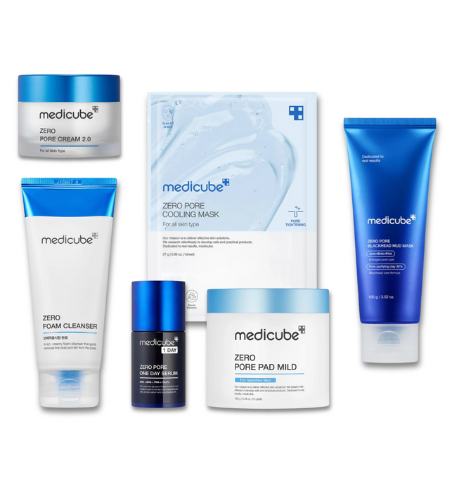 Medicube Zero Breakout Kit
