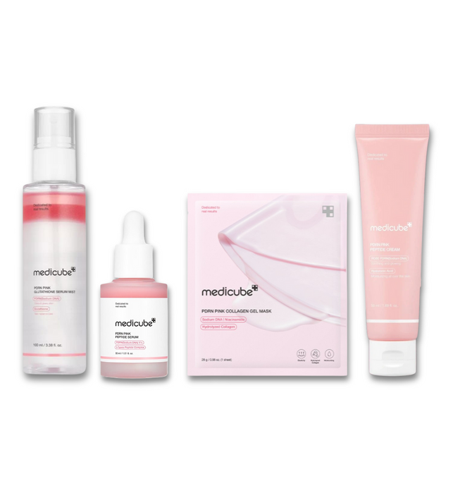 Medicube PDRN Pink Glow Kit