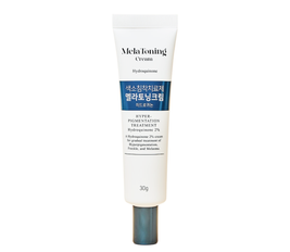 Mela Toning Cream - 30 g