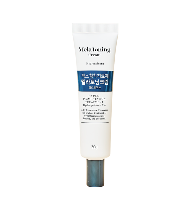 Mela Toning Cream - 30 g