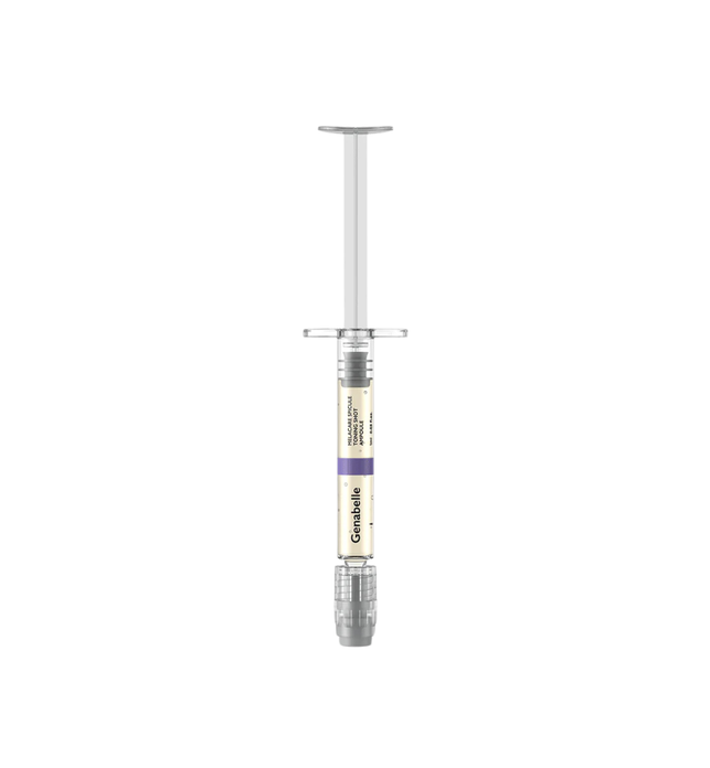 Melacare Spicule Toning Shot Ampoule - 1 ml x 3 Pcs