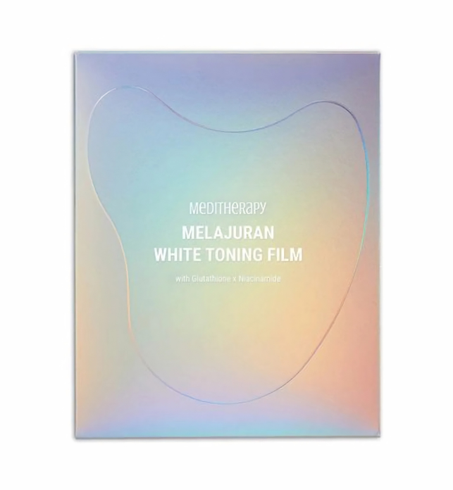 Melajuran White Toning Film - 10 Pcs