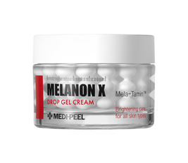 Melanon X Drop Gel Cream - 50 g