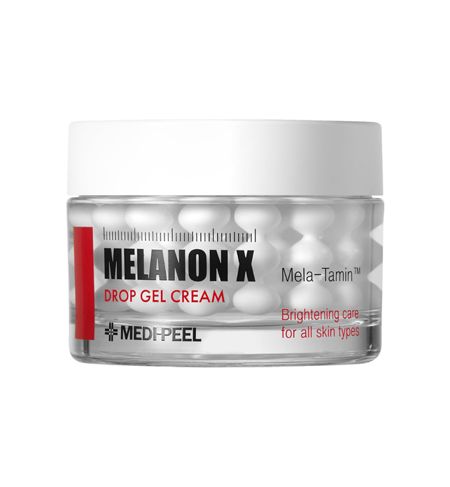 Melanon X Drop Gel Cream - 50 g