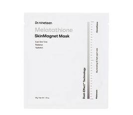 Melatathione SkinMagnet Mask Set - 4 Pcs